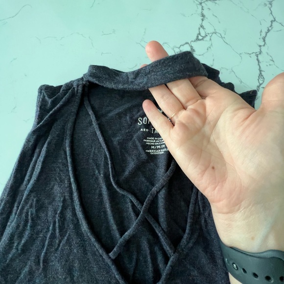 AE SOFT AND SEXY STRAPPY TANK - Picture 4 of 6